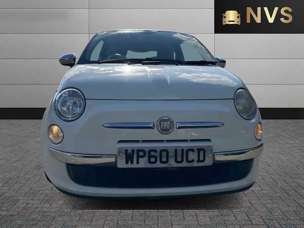 Used Fiat 500 2010 for sale - 74582162: Photo 2