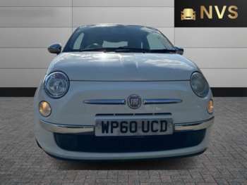 Used Fiat 500 2010 for sale - 74582162: Photo