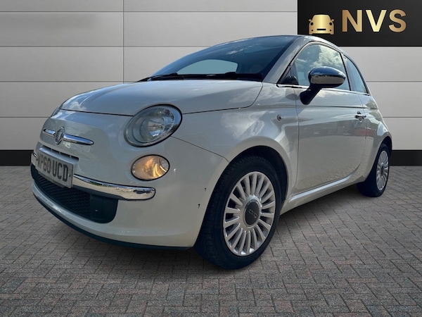 Used Fiat 500 2010 for sale - 74582162: Photo 3