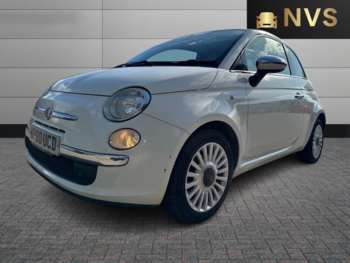 Used Fiat 500 2010 for sale - 74582162: Photo