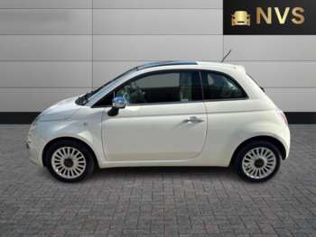 Used Fiat 500 2010 for sale - 74582162: Photo