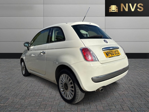Used Fiat 500 2010 for sale - 74582162: Photo 5