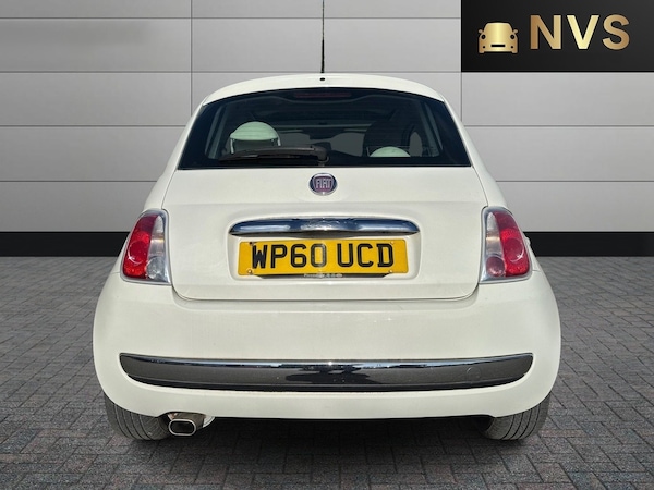 Used Fiat 500 2010 for sale - 74582162: Photo 6