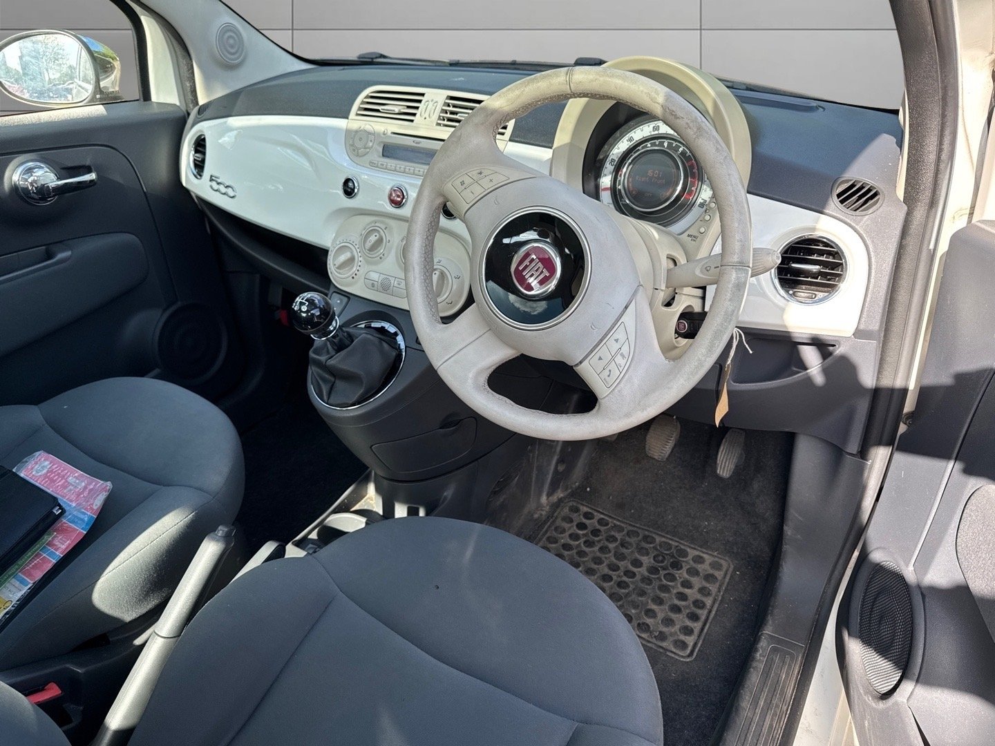 Vehicle 9