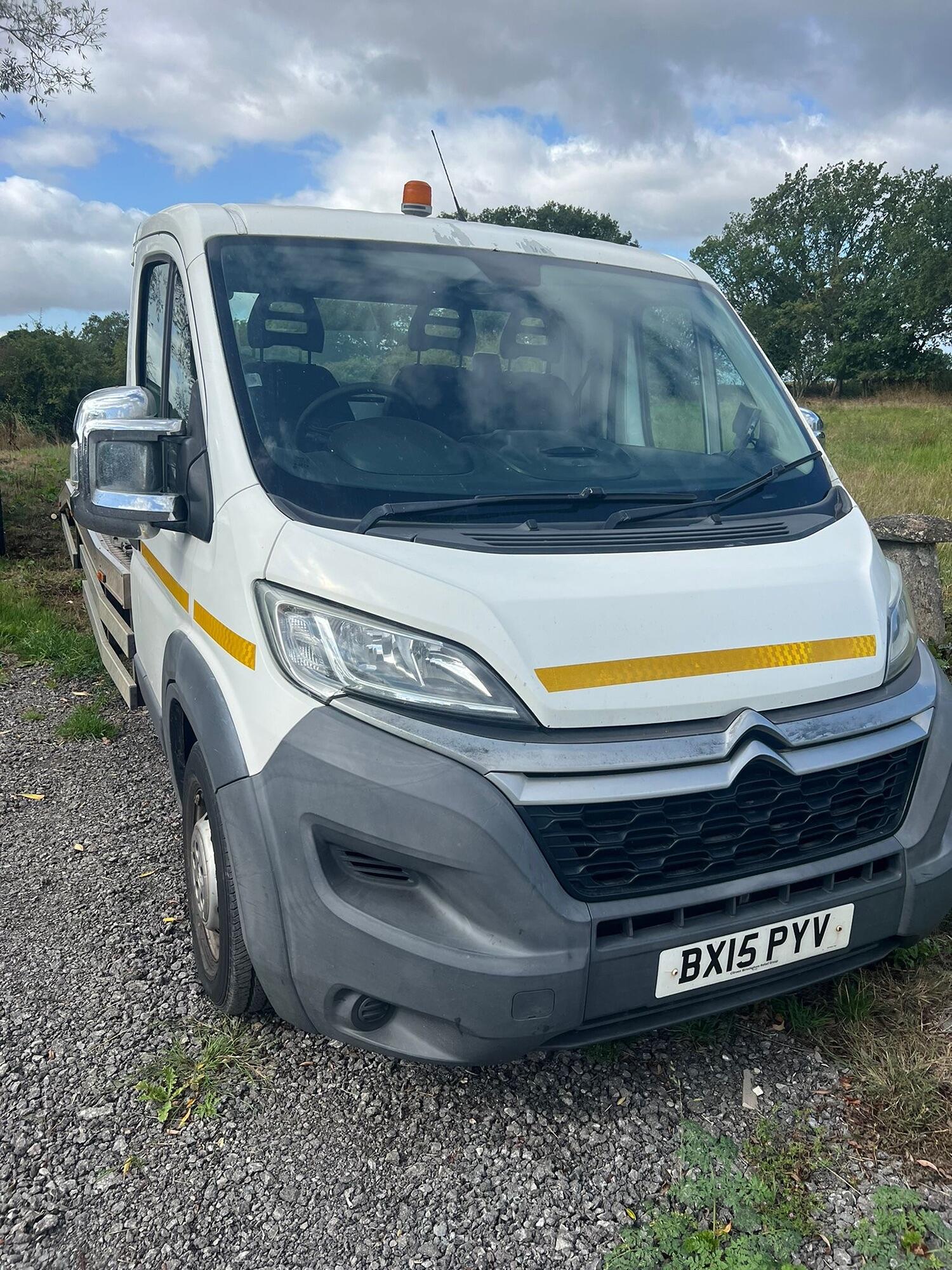 Vehicle 1