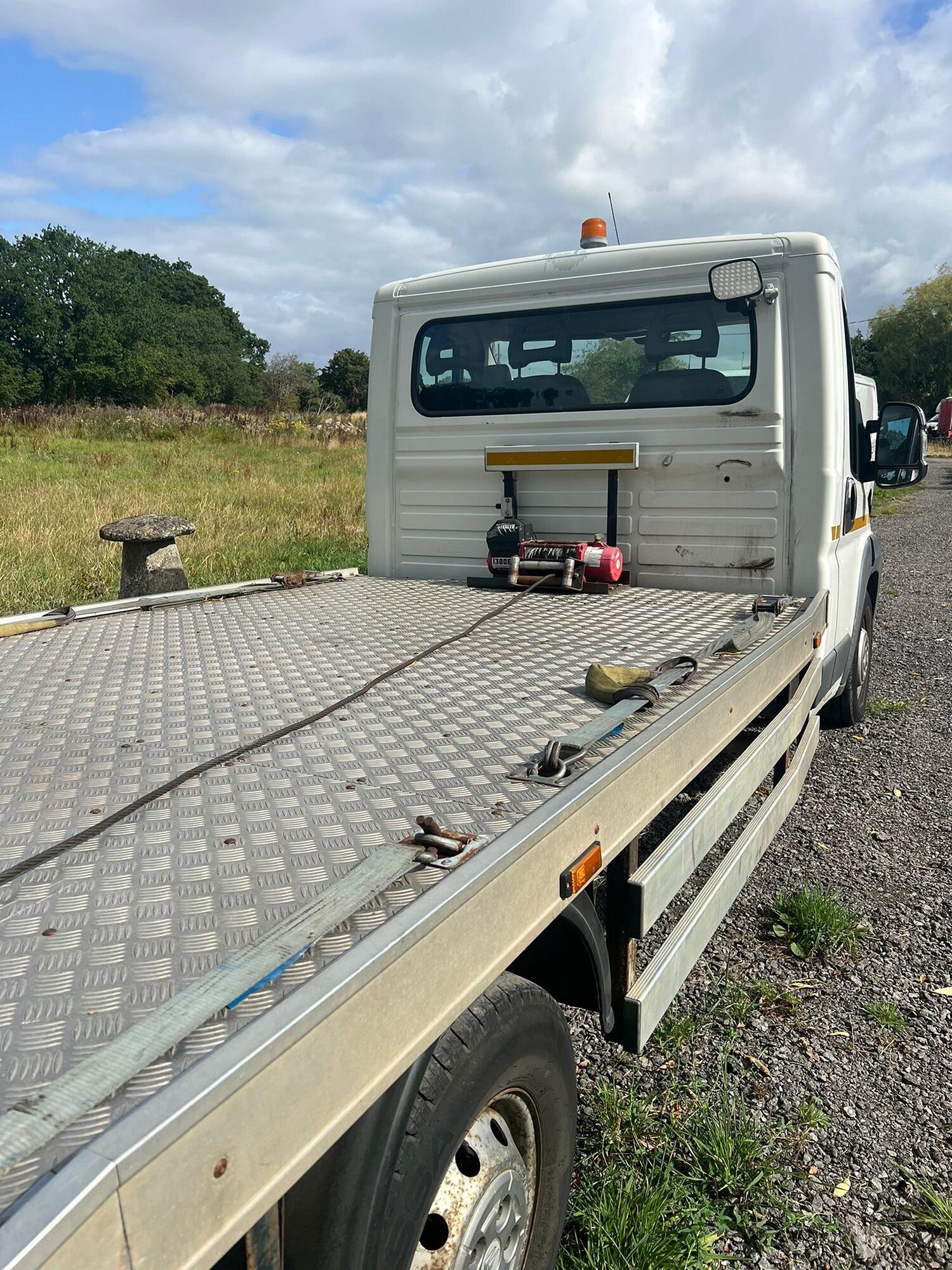 Vehicle 3