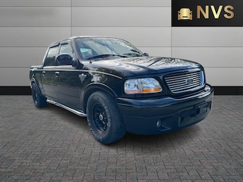1994 - Harley Davidson CrewCab 5.4 Supercharged 4-Door
