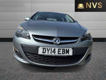 Used Vauxhall Astra 2014 for sale - 74362346: Photo