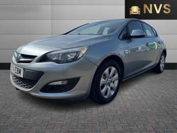 Used Vauxhall Astra 2014 for sale - 74362346: Photo