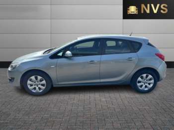 Used Vauxhall Astra 2014 for sale - 74362346: Photo