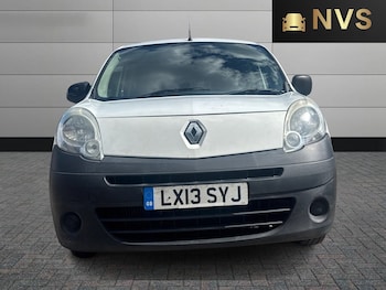 Used Renault Kangoo 2013 for sale - 75848051: Photo