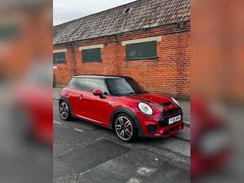 2016 - 2.0 John Cooper Works 3dr Auto
