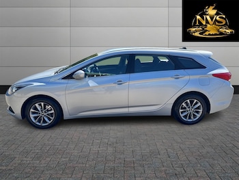 Used Hyundai i40 2015 for sale - 78379436: Photo