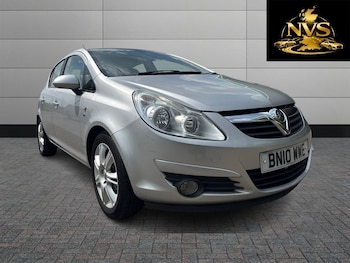 Used Vauxhall Corsa 2010 for sale - 78534745: Photo