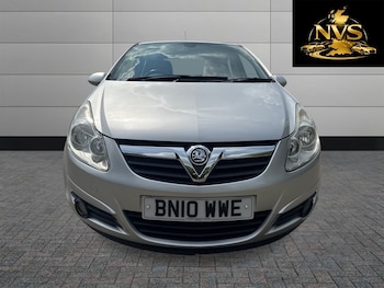 Used Vauxhall Corsa 2010 for sale - 78534745: Photo