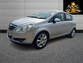 Used Vauxhall Corsa 2010 for sale - 78534745: Photo