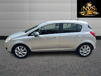 Used Vauxhall Corsa 2010 for sale - 78534745: Photo