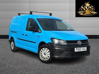 Used Volkswagen Caddy Maxi 2015 for sale - 78604845: Photo