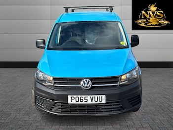 Used Volkswagen Caddy Maxi 2015 for sale - 78604845: Photo