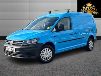 Used Volkswagen Caddy Maxi 2015 for sale - 78604845: Photo