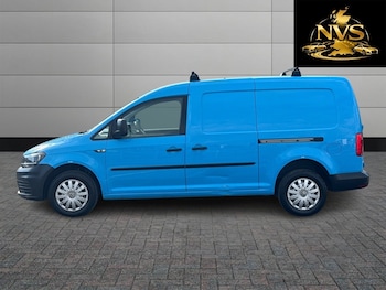 Used Volkswagen Caddy Maxi 2015 for sale - 78604845: Photo