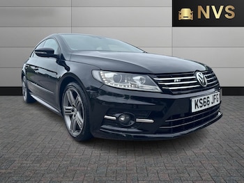 2016 - 2.0 TDI BlueMotion Tech R-Line Black Edition 4-Door