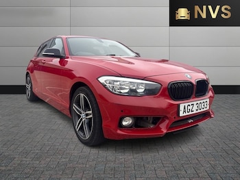 Used BMW 1 Series 2015 for sale - 77789309: Photo