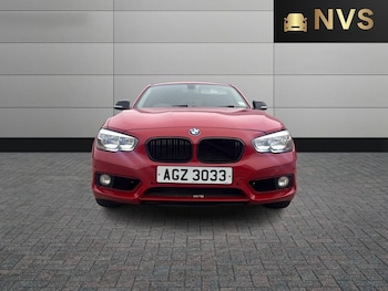 Used BMW 1 Series 2015 for sale - 77789309: Photo