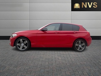 Used BMW 1 Series 2015 for sale - 77789309: Photo