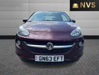 Used Vauxhall Adam 2013 for sale - 74735670: Photo