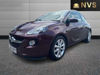 Used Vauxhall Adam 2013 for sale - 74735670: Photo