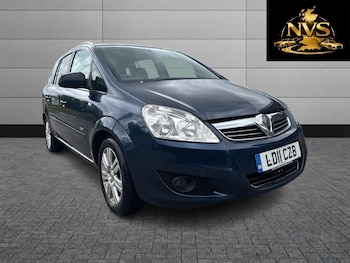 Used Vauxhall Zafira 2011 for sale - 78604893: Photo