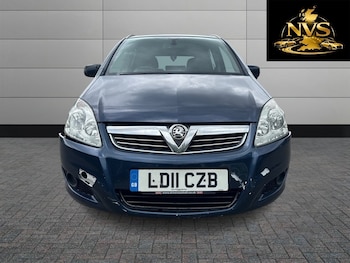 Used Vauxhall Zafira 2011 for sale - 78604893: Photo