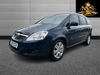 Used Vauxhall Zafira 2011 for sale - 78604893: Photo