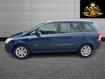 Used Vauxhall Zafira 2011 for sale - 78604893: Photo
