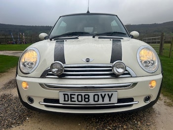 Used MINI Convertible 2008 for sale - 77464959: Photo