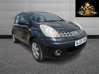 Used Nissan Note 2008 for sale - 79111503: Photo