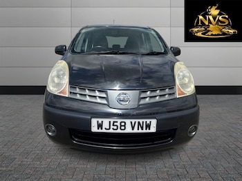Used Nissan Note 2008 for sale - 79111503: Photo