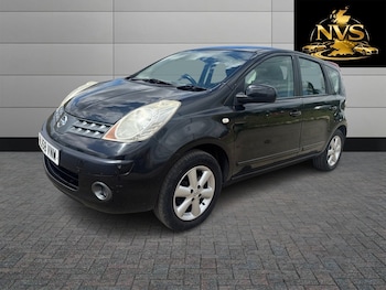 Used Nissan Note 2008 for sale - 79111503: Photo