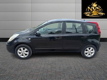 Used Nissan Note 2008 for sale - 79111503: Photo