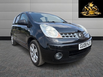 Used Nissan Note 2008 for sale - 79246424: Photo