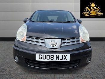 Used Nissan Note 2008 for sale - 79246424: Photo