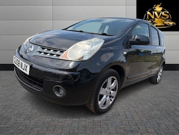 Used Nissan Note 2008 for sale - 79246424: Photo