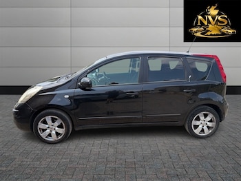 Used Nissan Note 2008 for sale - 79246424: Photo
