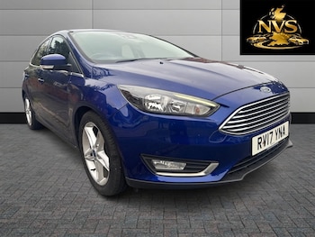 Used Ford Focus 2017 for sale - 78304820: Photo