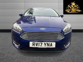 Used Ford Focus 2017 for sale - 78304820: Photo