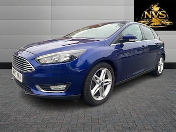 Used Ford Focus 2017 for sale - 78304820: Photo