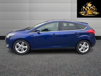 Used Ford Focus 2017 for sale - 78304820: Photo