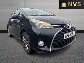Toyota Yaris feature image