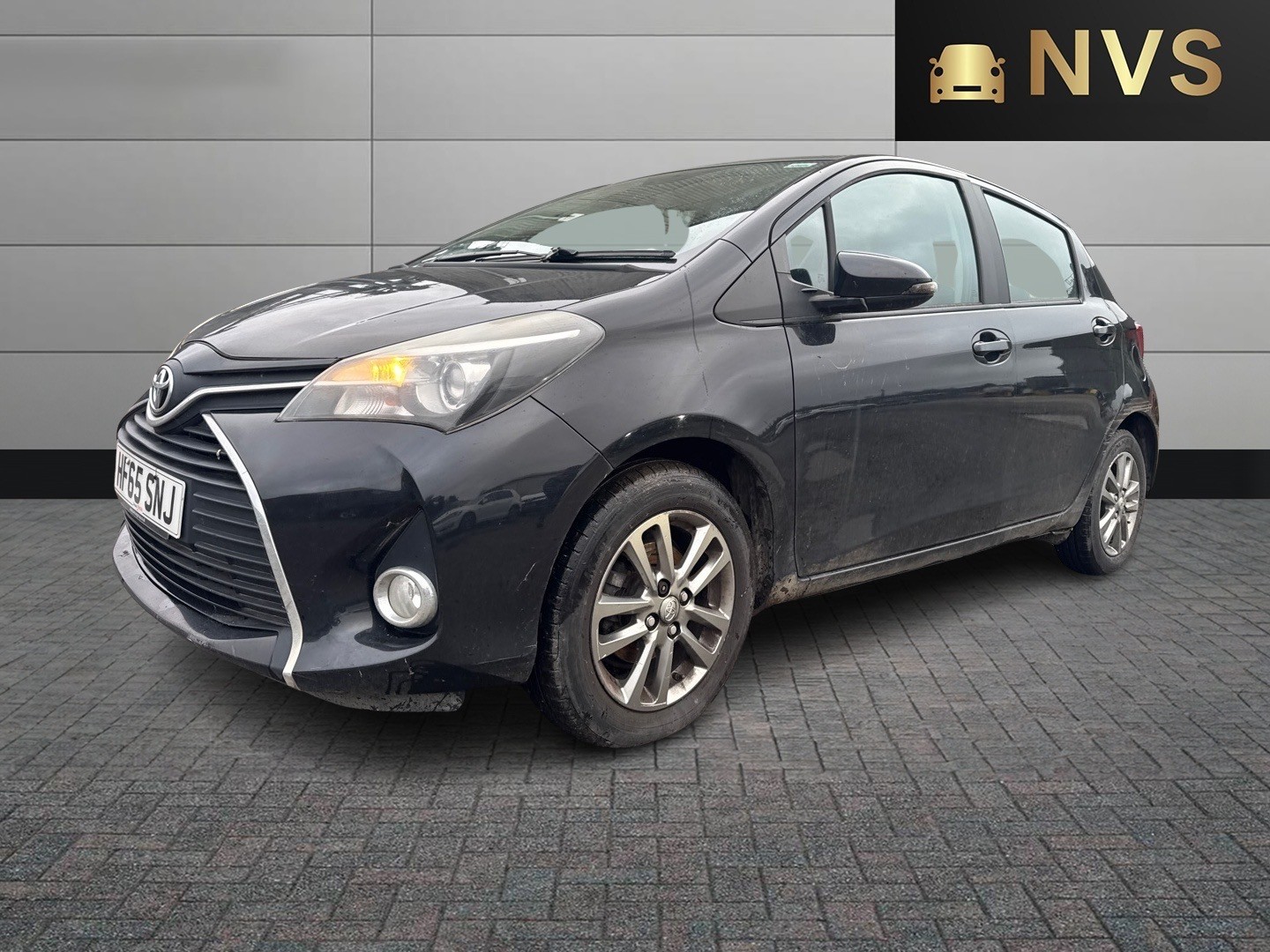 Used Toyota Yaris 2015 for sale - 77159291: Photo 3